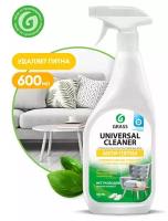 GRASS Universal Cleaner анти-пятна. Универсальное чистящее средство для сильных загрязнений. Не оставляет разводов. 600 мл