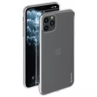 Накладка Deppa Gel Case для iPhone 11 Pro Max прозрачная (арт.87224)