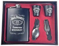 Фляжка Россия Jack Daniel`s