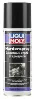 39021-1515 LIQUI MOLY Marder-Schutz-Spray 0,2 л. - защитный спрей от грызунов