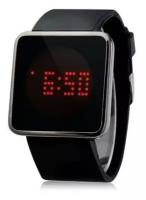 Nexer G1157 прямоугольные LED часы