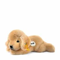 Мягкая игрушка Steiff Little Friend Lumpi Golden Retriever Puppy (Штайф Маленький друг Щенок ретривера Люмпи 22 см)