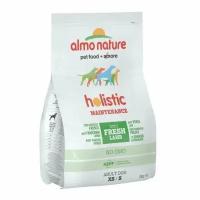 Almo Nature Для взрослых собак малых пород с ягненком, Holistic Small&Lamb 2кг