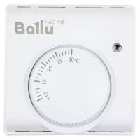 Терморегулятор Ballu BMT-1 белый термопласт