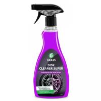 Очиститель колесных дисков Grass Disk Cleaner Super 11034, 500 мл