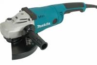 Шлифмашина угловая Makita GA9020SFK