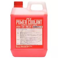 Антифриз Tcl Power Coolant Концентрированный Красный, Длительного Действия, 2 Л TCL арт. PC2CR