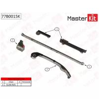 Комплект цепи ГРМ MasterKit 77B0015K