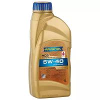 Масло моторное RAVENOL HCS 5W40 1л