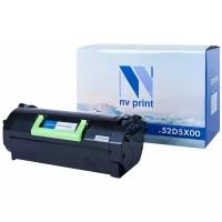 Картридж NVP совместимый NV-52D5X00 для Lexmark MS MS811dn/ MS811dtn/ MS811n/ MS812de/ MS812dn / MS812dtn (45000k)