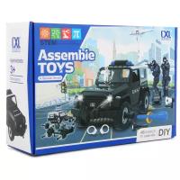 Конструктор Can Xin Long Toys Assemble Toys 104865 Спецназ