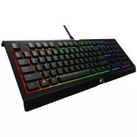 Игровая клавиатура Razer Cynosa Chroma Black USB