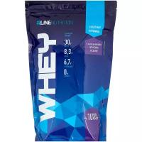 R-Line Sport Nutrition WHEY 1000 гр (R-Line Sport Nutrition) Малина