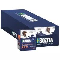 Корм для собак Bozita Salmon 100% Protein