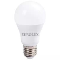 Лампа светодиодная LL-E-A60-15W-230-4K-E27 (груша15Втнейтр.Е27) Eurolux