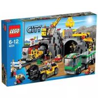 Конструктор LEGO City 4204 Шахта