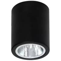 Потолочный светильник Luminex Downlight Round 7237, E27