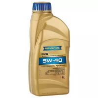 Синтетическое моторное масло RAVENOL SVS Standard Viscosity Synto Oil SAE 5W-40
