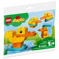 Конструктор LEGO DUPLO 30327 Мой первый утенок