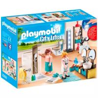 Конструктор Playmobil Кукольный дом 9268 Ванная