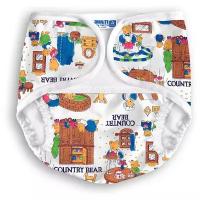 Multi Diapers подгузник B (4-9 кг)