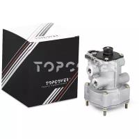 Кран тормозной TOPCOVER T0365-7002