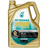 Синтетическое моторное масло Petronas Syntium 5000 XS 5W30, 5 л
