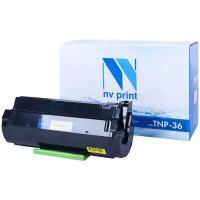 Картридж NV Print TNP-36 для Konica, 10000 стр, черный