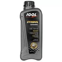 Синтетическое моторное масло IGOL Symbol Ceramic 5W-40, 1 л