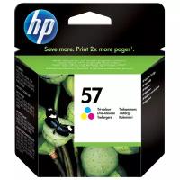 Картридж струйный HP 57 C6657AE многоцветный (500стр.) для HP DJ5550/450/PS 100/130/230/7150/7350/75