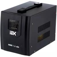 Стабилизатор напряжения IEK Home СНР1-0-1.5 кВА