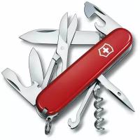 Мультитул VICTORINOX Climber красный