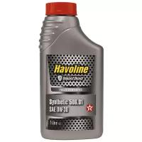 Синтетическое моторное масло TEXACO Havoline Synthetic 506.01 0W-30