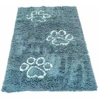 Dog Gone Smart Коврик универсальный cупервпитывающ.Doormat RUNNER 76*152 см цвет морской волны 108196 3,08 кг 57798