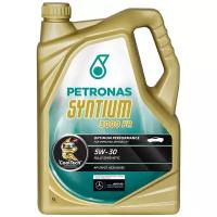 Синтетическое моторное масло Petronas Syntium 3000 FR 5W30, 5 л