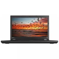 Ноутбук Lenovo THINKPAD L570 (1366x768, Intel Core i5 2.5 ГГц, RAM 4 ГБ, HDD 1000 ГБ, DOS)