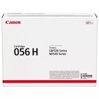 Картридж Canon 056HBK (3008C002), 21000 стр, черный