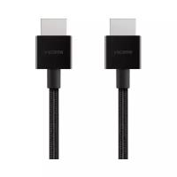 Кабель Belkin HDMI - HDMI (AV10176bt-BLK)