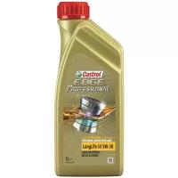 Синтетическое моторное масло Castrol Edge Professional LL III 5W-30, 1 л