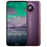 Смартфон Nokia 3.4 3/64 ГБ RU, пурпурный