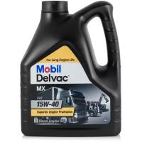 MOBIL 152658 Масло моторное 4L Delvac MX 15W40 мин. 1шт