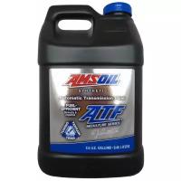 Трансмиссионное масло AMSOIL Signature Series Fuel-Efficient Synthetic Automatic Transmission Fluid (ATF) (0,946л)