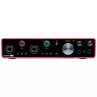 Внешняя звуковая карта Focusrite Scarlett 8i6 3rd Gen