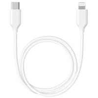 Кабель Deppa USB Type-C - Lightning MFI (72231)