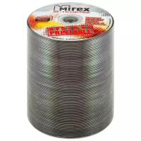 Диск DVD+R DL DL 8.5Gb Mirex 8x Double Layer Printable bulk, упаковка 100 штук