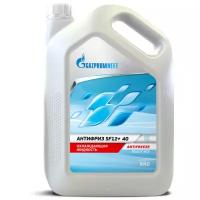 Жидкость охлаждающая Gazpromneft Antifreeze SF 12+ 40 (5 кг)