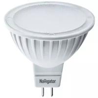 Лампа светодиодная Navigator 94 129 NLL-MR16-5-230-4K-GU5.3 5W 4000K 220V