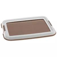 Туалет для собак Ferplast Hygienic Pad Tray Small 49х36х3 см