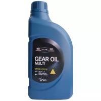 Масло трансмиссионное Hyundai/Kia Gear Oil Multi 80W-90 МКПП минеральное 1 л