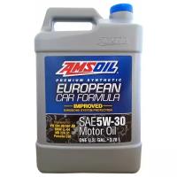 Моторное масло AMSOIL European Car Formula Improved ESP Synthetic Motor Oil 5W-30 3.78 л